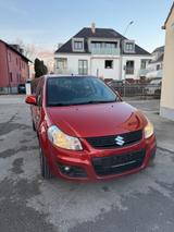 Suzuki SX4 Streetline Club Automatik - Suzuki mit Benzin-Antrieb