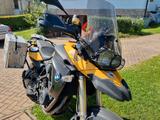 BMW F 800 GS      (mit Historie) - BMW F