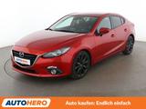 Mazda 3 2.0 Sports-Line*NAVI*HEADUP*XENON*PDC*SHZ* - Mazda 3: Limousine