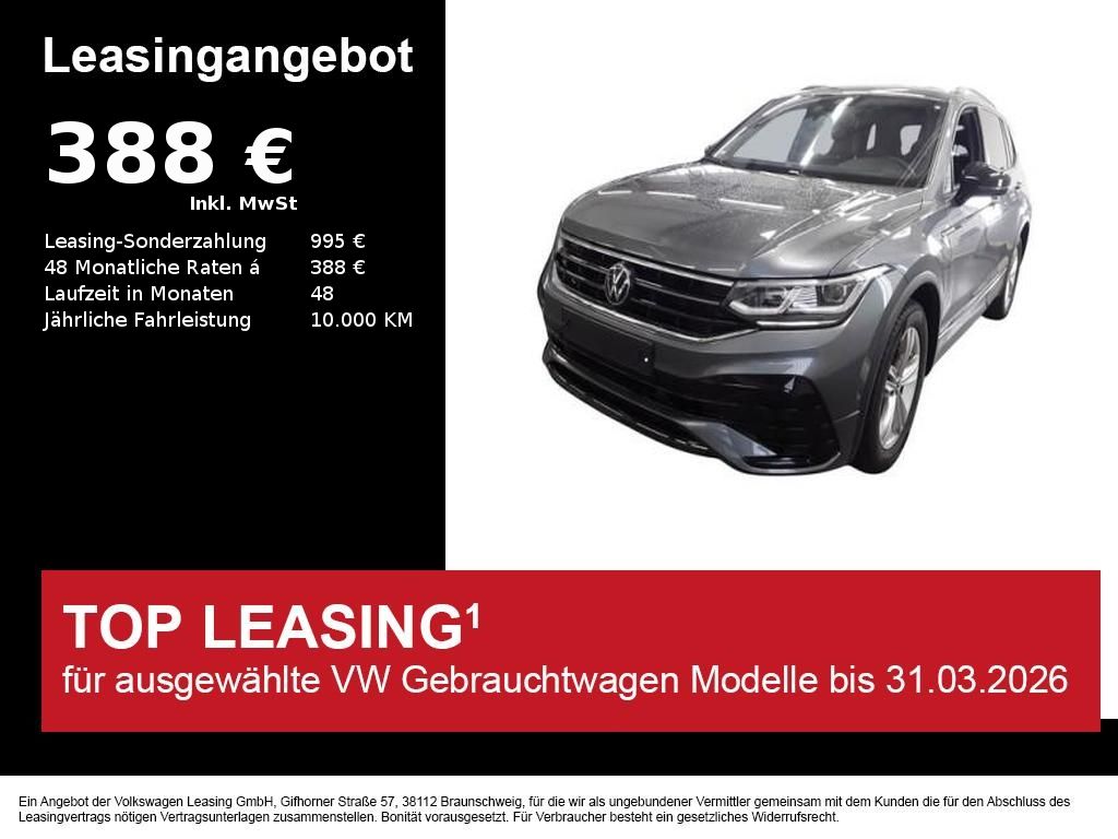 Volkswagen Tiguan Allspace - Bild 1