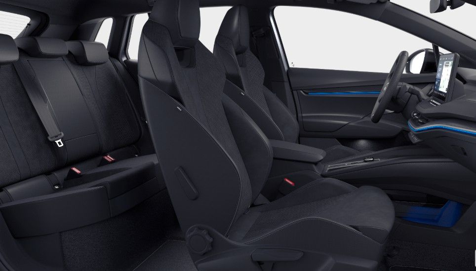 Skoda Elroq - Bild 5