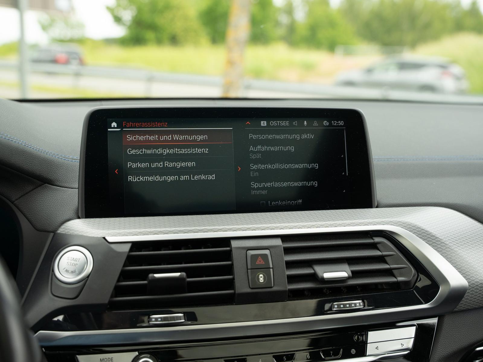 BMW X3 X3M40d.AHK.HUD.Leder, миниатюра 14