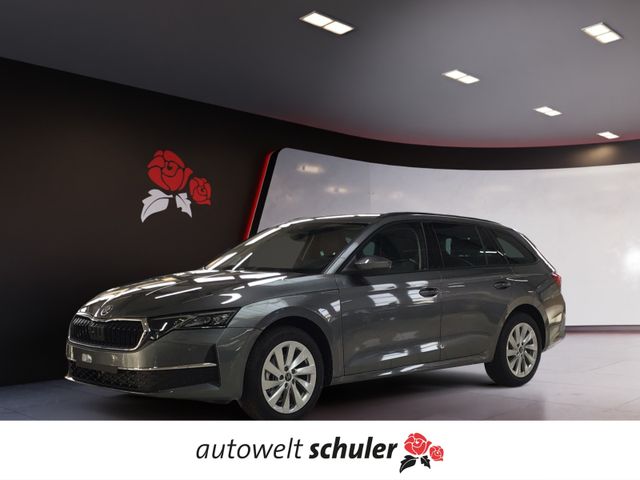 Skoda Octavia Combi 2.0 TDI DSG 110kW Selection NAVI