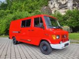 Mercedes-Benz 310 Sprinter Oldtimer 6-Sitzer LKW - Mercedes-Benz 1986