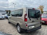 Renault Trafic Combi lang, 9 Sitzer  145 EDC Autom. L2H1 - Renault Trafic mit Diesel-Antrieb: Automatik