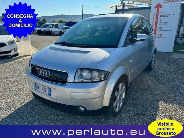 Audi AUDI A2 1.4 16V