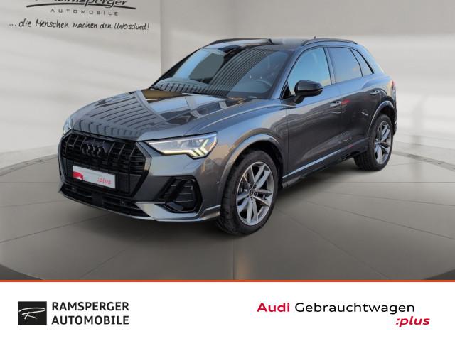 Audi Q3 SUV S line 40 TFSI quat. Matrix ACC Kamera
