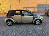 Smart ForFour  Basis Pulse / 1.Hand / Org.72 TKM - Smart ForFour Gebrauchtwagen