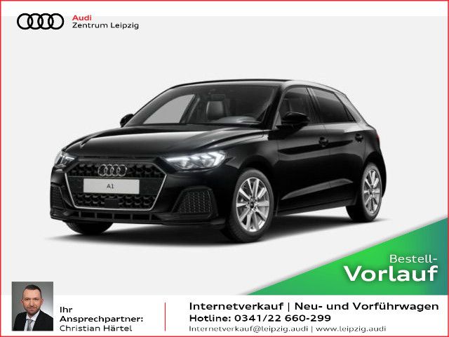 Audi A1 Sportback advanced 25 TFSI All-Season*LED**