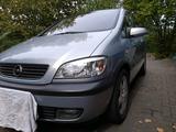 Opel Zafira 1.8 Automatik 150000 km. 7 Sitzer - gebrauchte Opel Zafira aus dem Jahr 2002