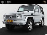 Mercedes-Benz G 500 Cabrio Komplett ASV Händlerwartung, Unieke - Mercedes-Benz G-Klasse: Cabrio