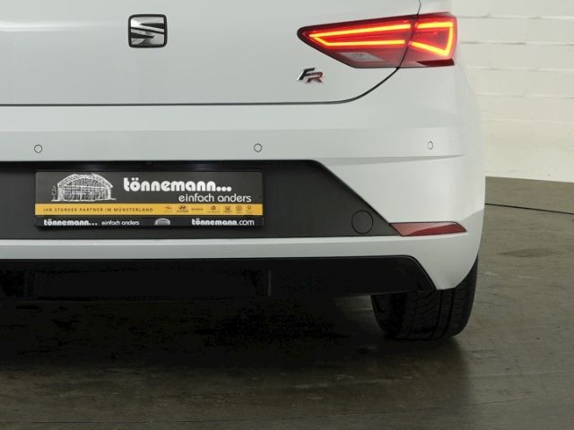 Leon FR TSI DSG+LED+NAVI+RÜCKFAHRKAMERA+SITZHEIZ