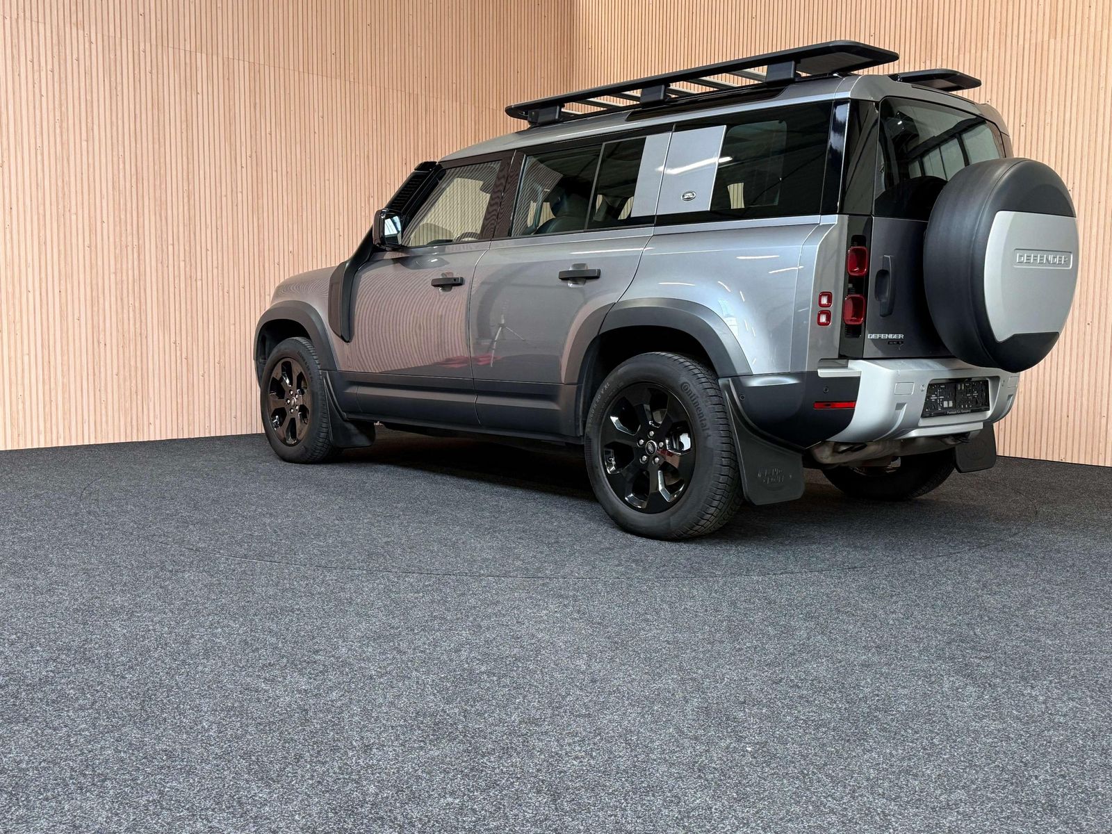 Land Rover Defender Defender 110 2.0 D240 S|Pano|Snorkel|Ro imagem 3