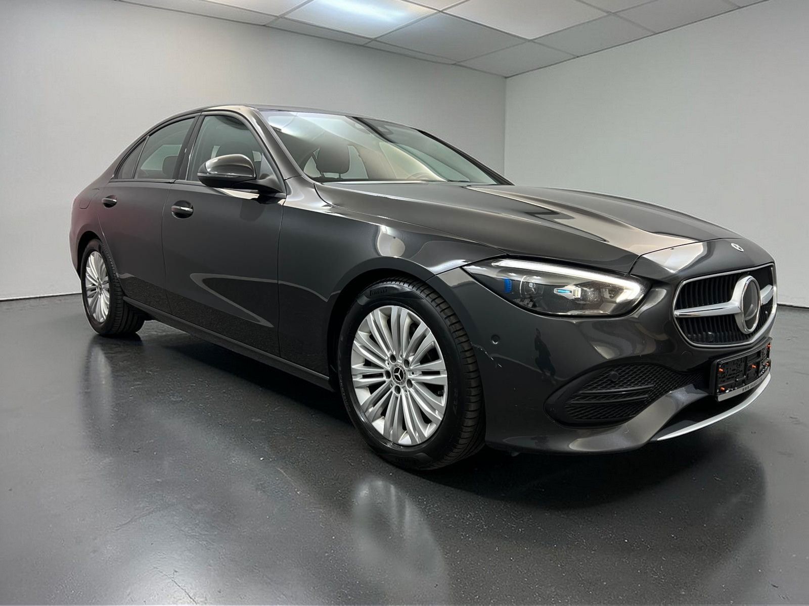 Mercedes-Benz C 200d DIGI-LIGHT*DISTR+*RÜCKKAM*WIDE*CARPLAY imagem 3