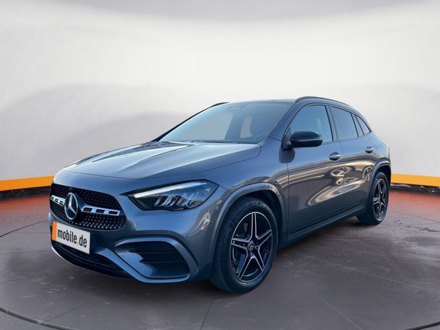 Mercedes-Benz GLA 200 AMG Night*AHK*KAM*Easy-Pack*Ambientebel*