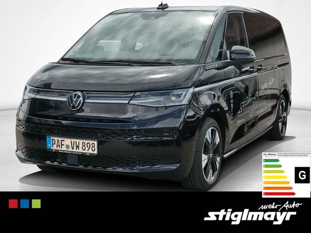 Volkswagen T7 Multivan Style TSI DSG lang Standhzg Navi Pan