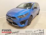 Kia Ceed Sportswagon 1.5 T-GDI GT-Line SHZ|Sound|Nav - blaue Kia cee'd Sportswagon