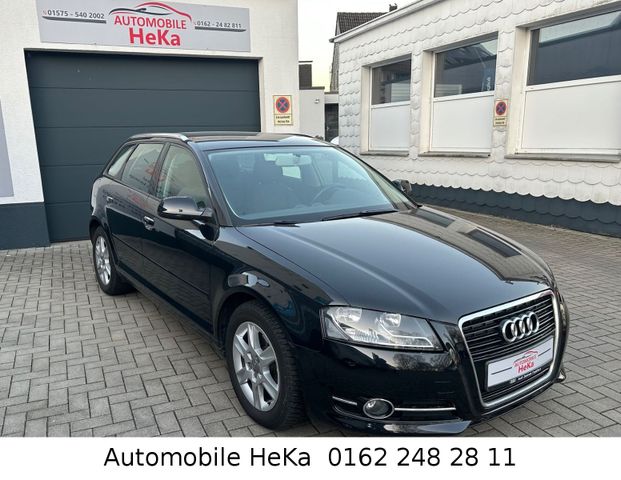 Audi A3 Sportback Attraction 1.2 TFSi - TÜV NEU -