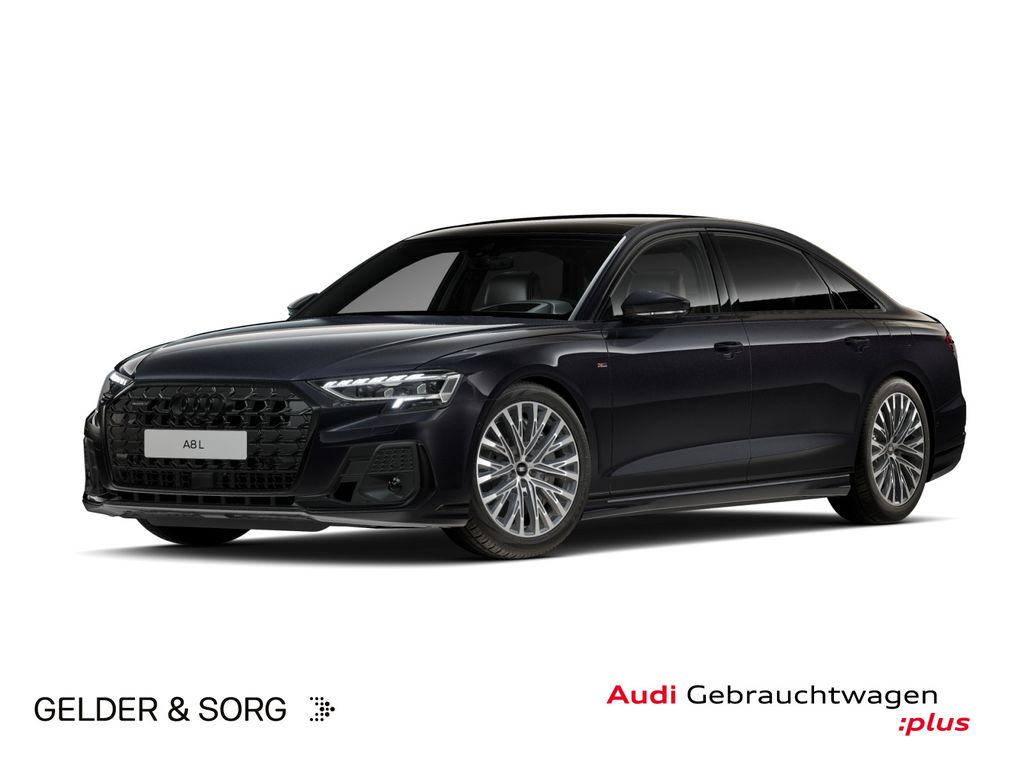 Image of Audi A8