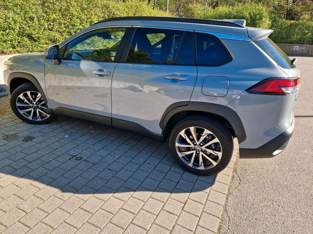 Image of Toyota Corolla Cross