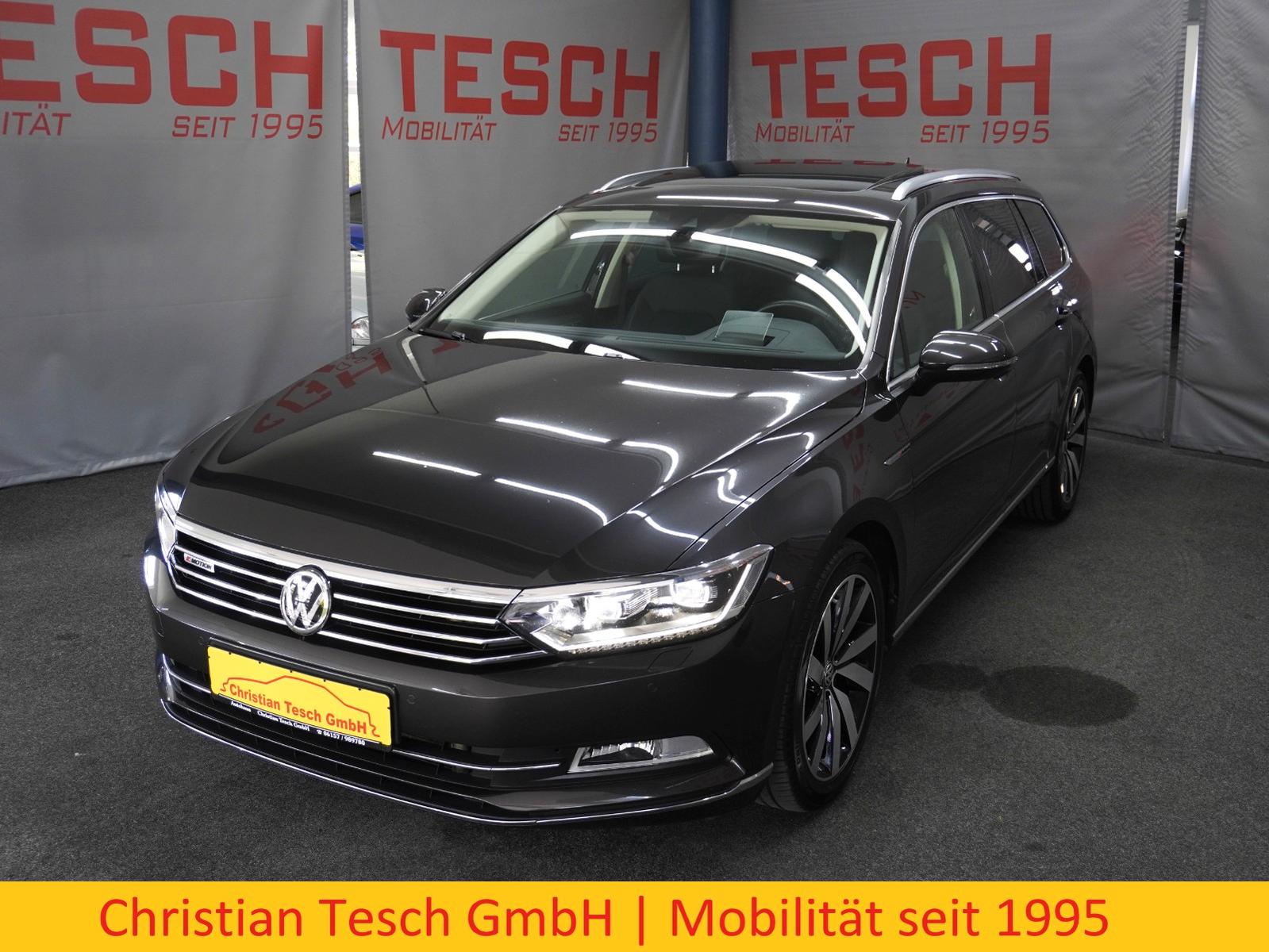 Volkswagen Passat Variant Highline DSG| 4Motion |AHK|LED|