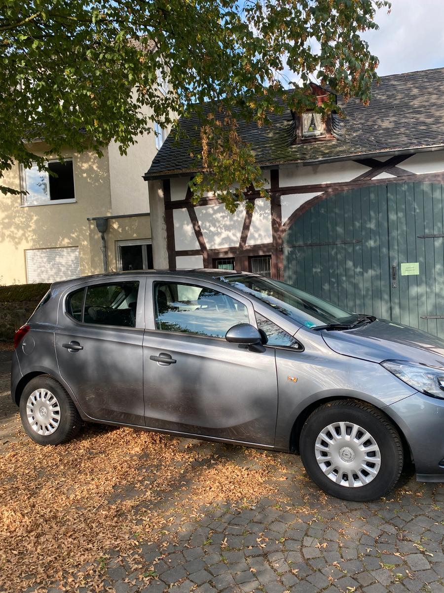 Opel Corsa 1.2 Edition Edition