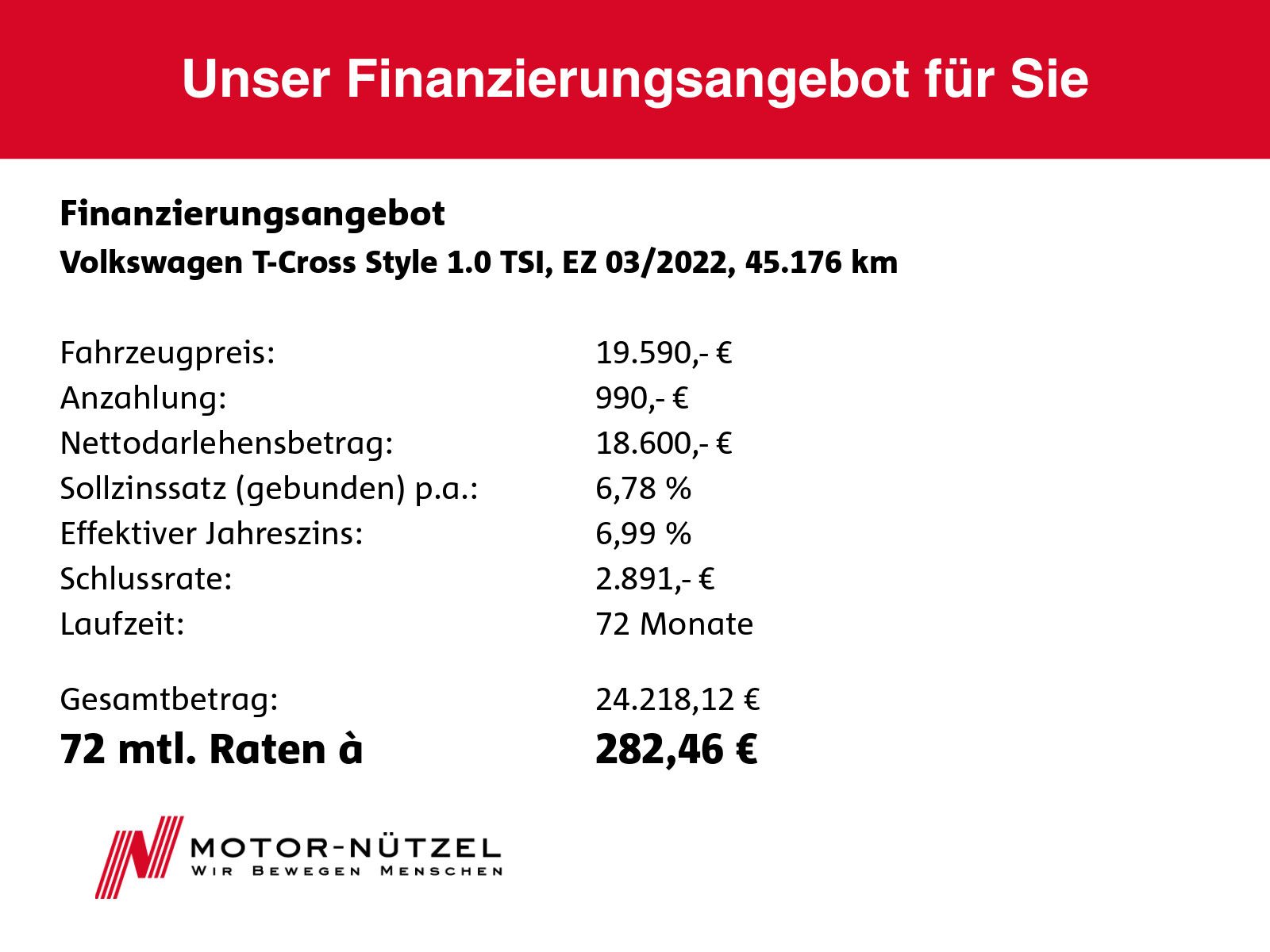 Volkswagen T-Cross - Bild 20
