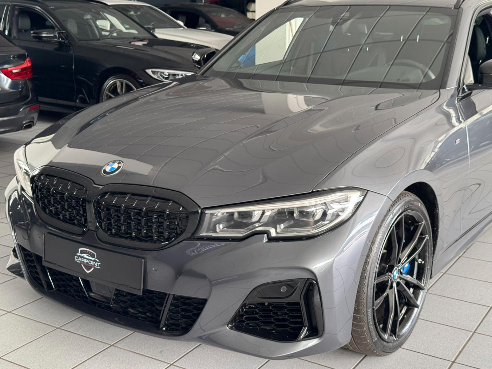 BMW M340d M-PAKET/X-DRIVE/1HD/LED/NAVI/SHADOW LINE