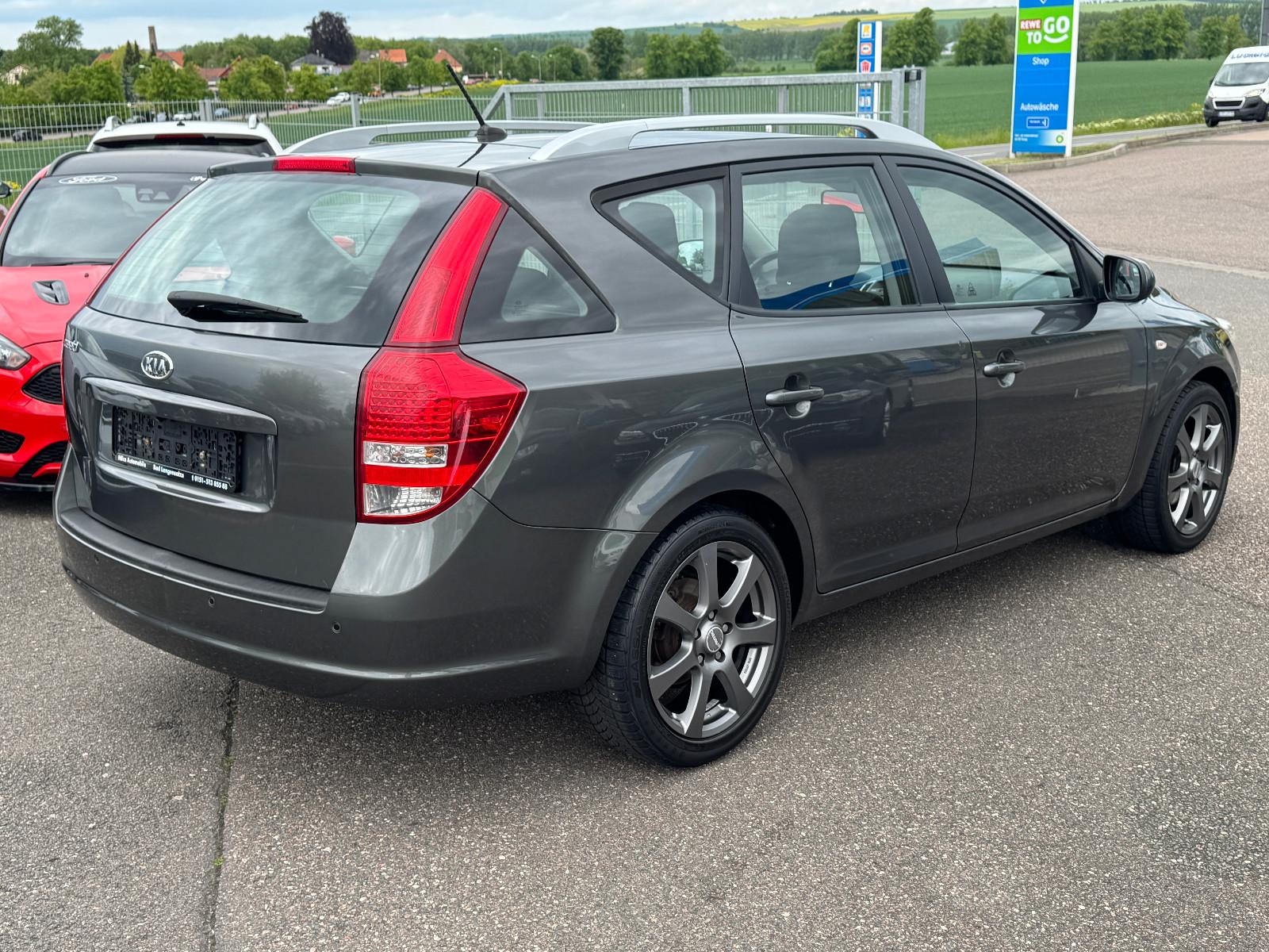 Kia ANDERE Ceed Sportswagon Edition TÜV/HU/NEU