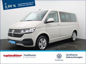 Volkswagen Leasing Angebot: Volkswagen T6.1 Multivan Comfortline DSG / Navi, AHK, RFK