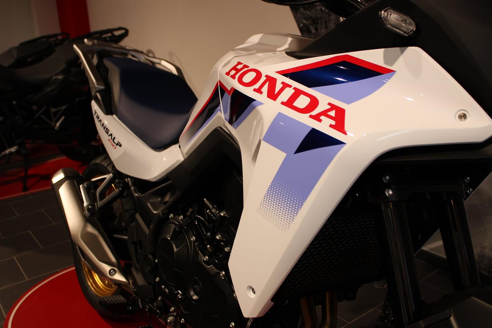Honda XL750 Transalp Tageszulassung