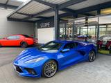 Corvette C8 3LT Coupe, 1. Hand, wie NEU, Garantie, EU-Mod - Corvette Gebrauchtwagen in München