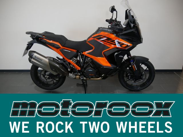 KTM 1290 Super Adventure S Modell 2024 |