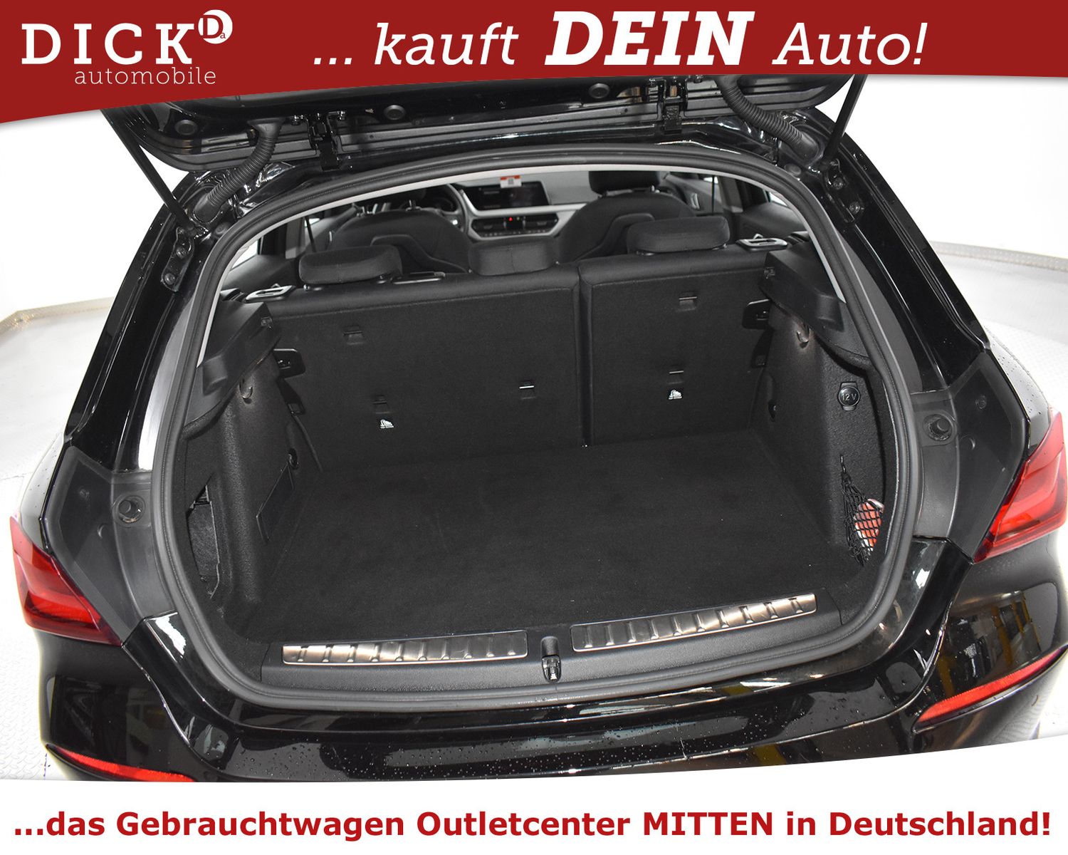 BMW 116d 7G NAVI+ PROF+VIRTU+LED+SHZ+SERVICE NEU+MFL - Image 20