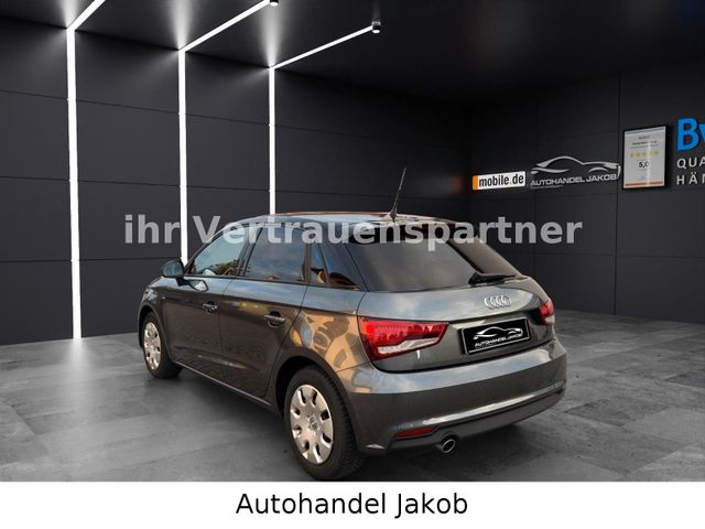 Audi A1/Sportback/S-Line/Panorama/TÜV_SERVICE_NEU!