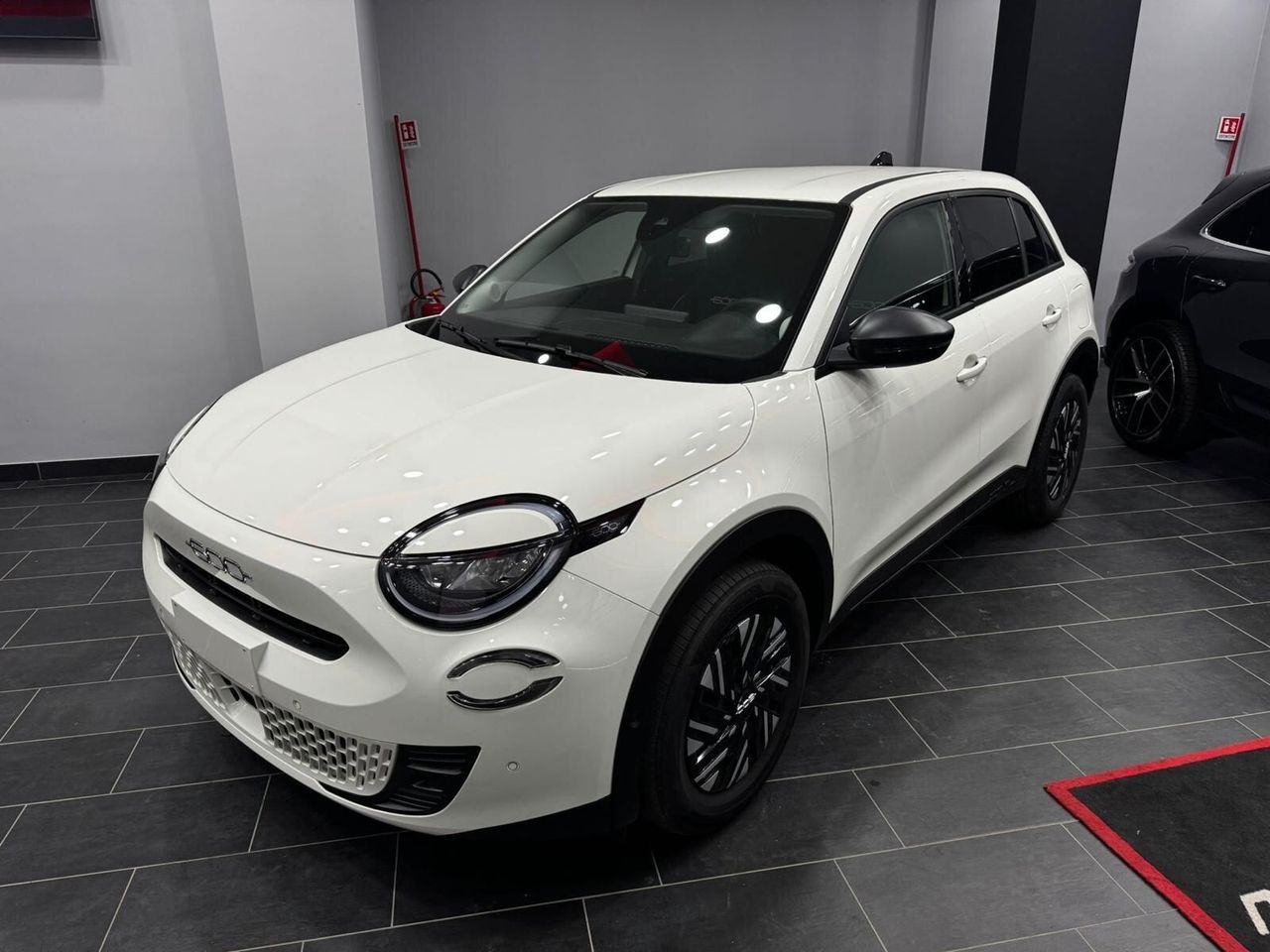 Other Fiat 600 Hybrid 100 CV DCT MHEV imagem 2