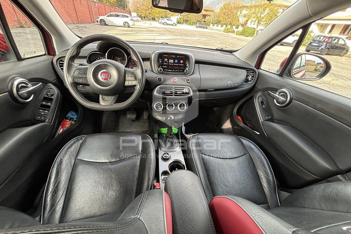 Fiat 500X 2015 — photo 10