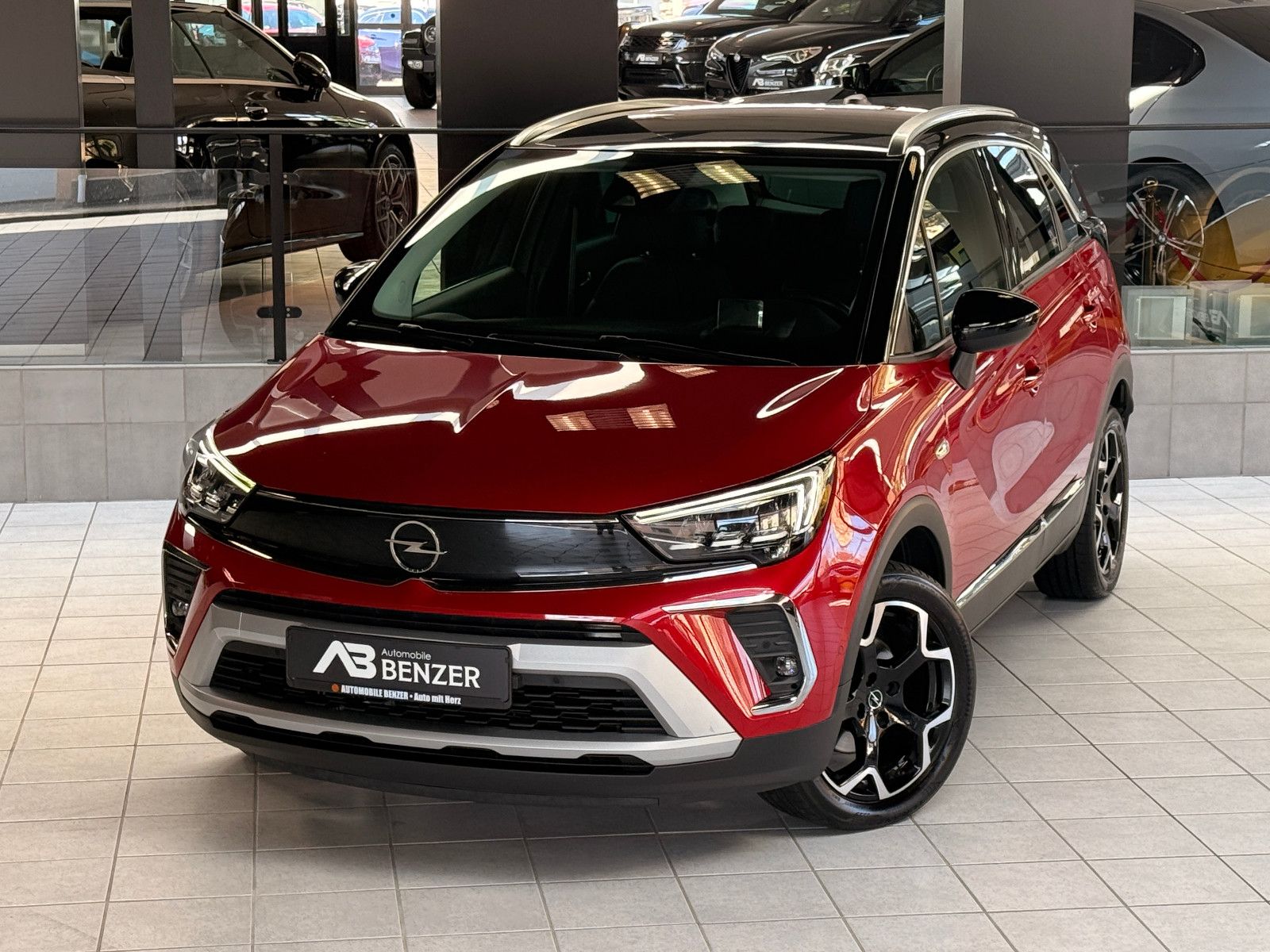 Fahrzeugabbildung Opel CrosslandX Ultimate/HEAD-UP/KAMERA/LEDER/LED/AUT