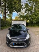 Ford Fiesta 1,6 Ti-VCT 99kW S S - Ford Fiesta aus 2012