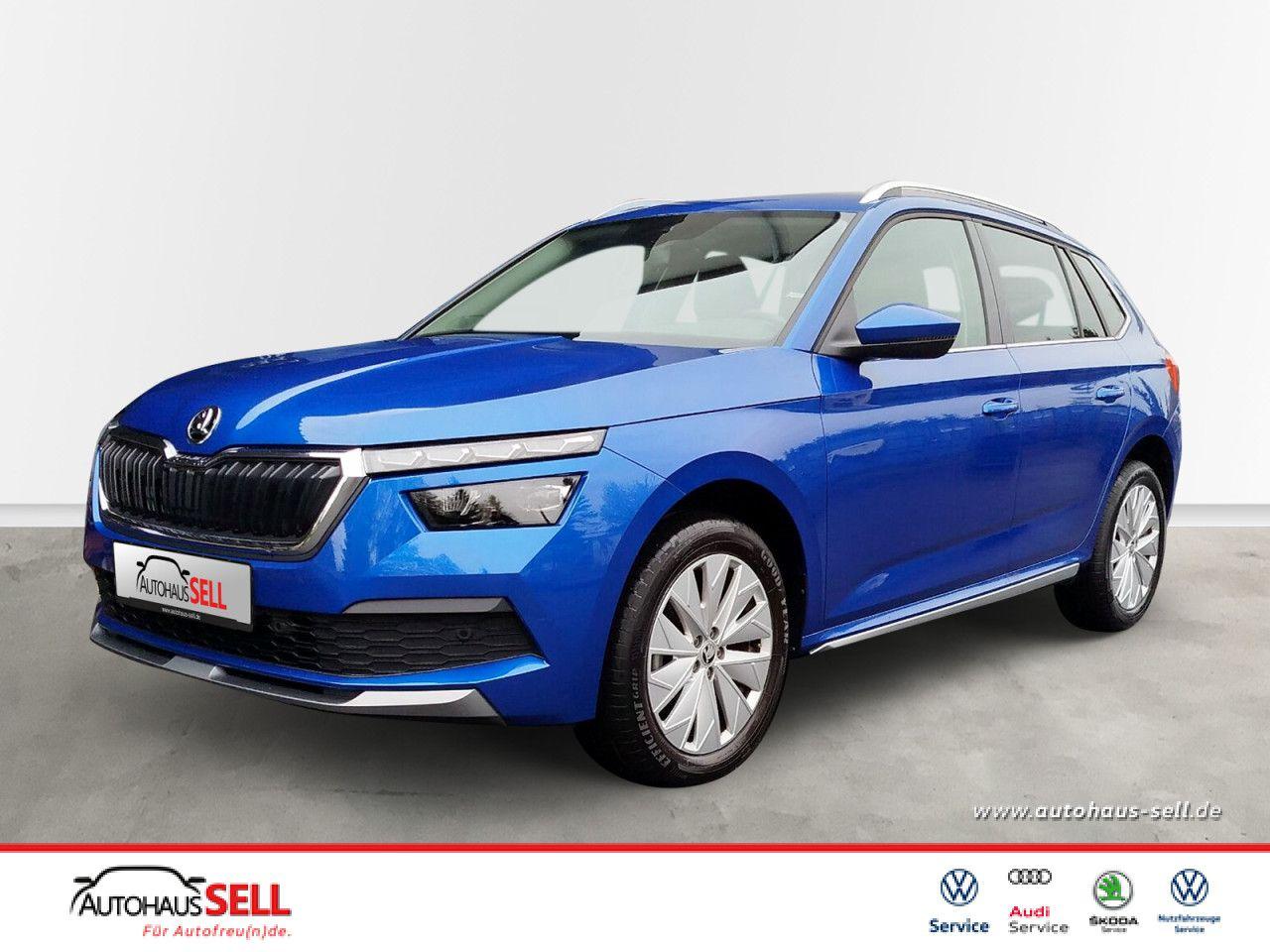 Skoda Kamiq Style TS81/1.0 A7F