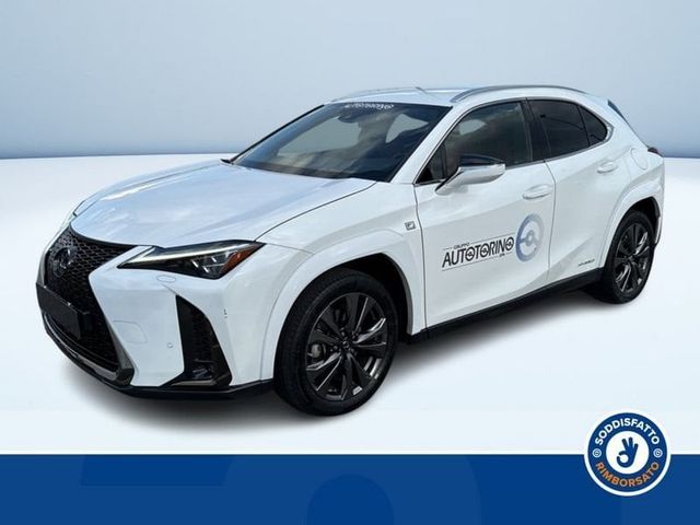 Lexus UX UX250H 2.0H ECVT FSPO MY22 4WD