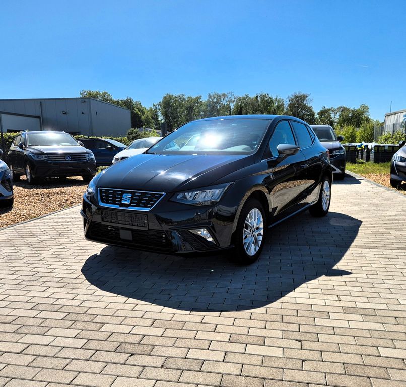 Image of Seat Ibiza
