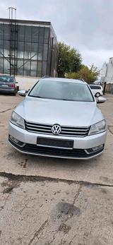 Volkswagen VW passat 2013 - VW Passat Gebrauchtwagen in Erfurt