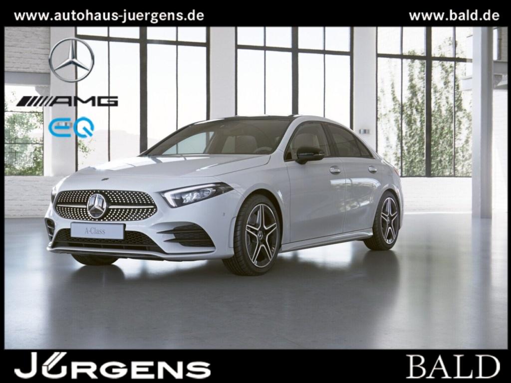 Mercedes-Benz A 250 e Lim AMG-Sport+Pano+Night+Ambiente+LED