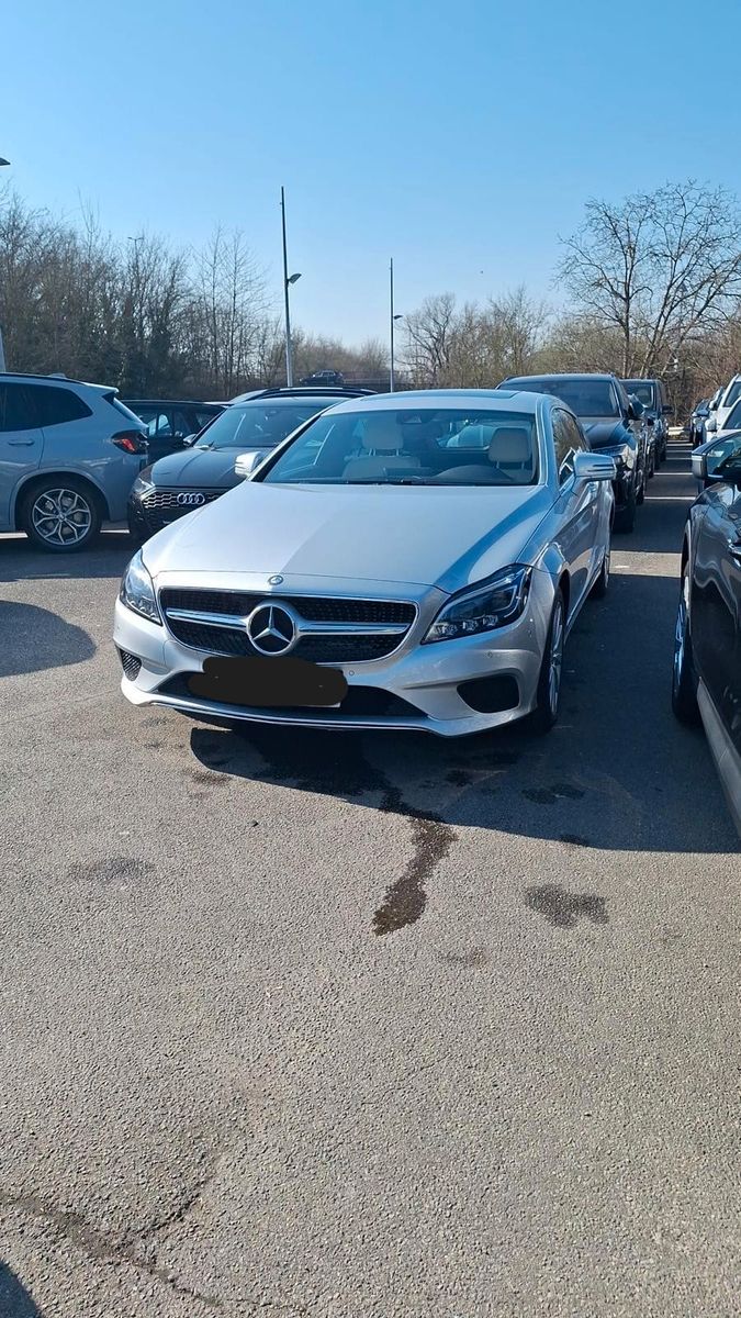 MERCEDES-BENZ CLS 350 BlueTEC 4MATIC Shooting Brake -
