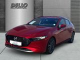 Mazda 3 Exclusive-Line M-Hybrid HUD Navi LED Dyn. Kurv - Mazda 3 aus 2024