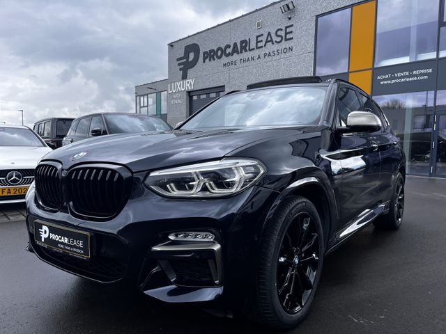 BMW X3 X3 M40i / HARMANN KARDON /20"/PANO/VOLL/ Camé