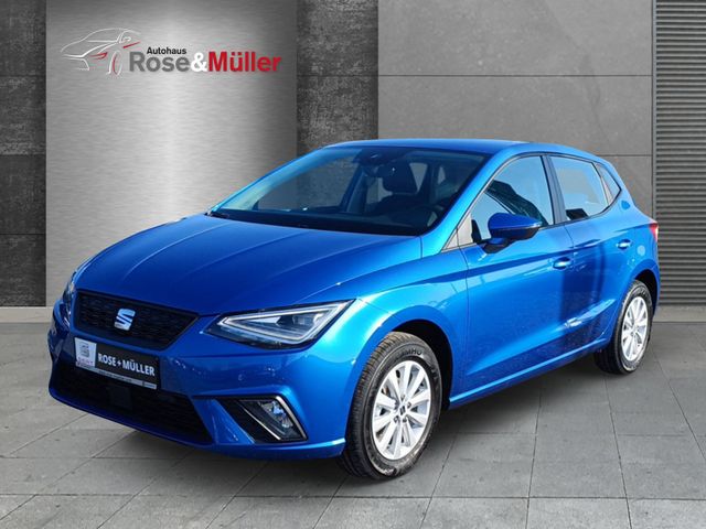 Seat Ibiza Style*SHZ*KAMERA*CLIMA*FULL-LINK*DAB*