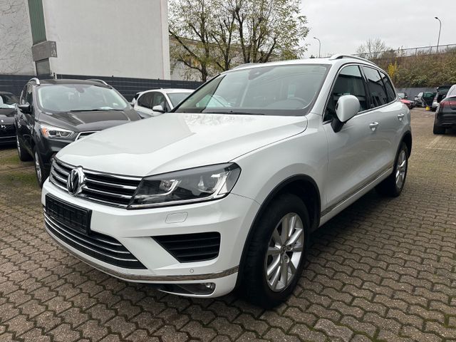 Volkswagen Touareg V6 TDI BMT/Start-Stopp Executive Edition