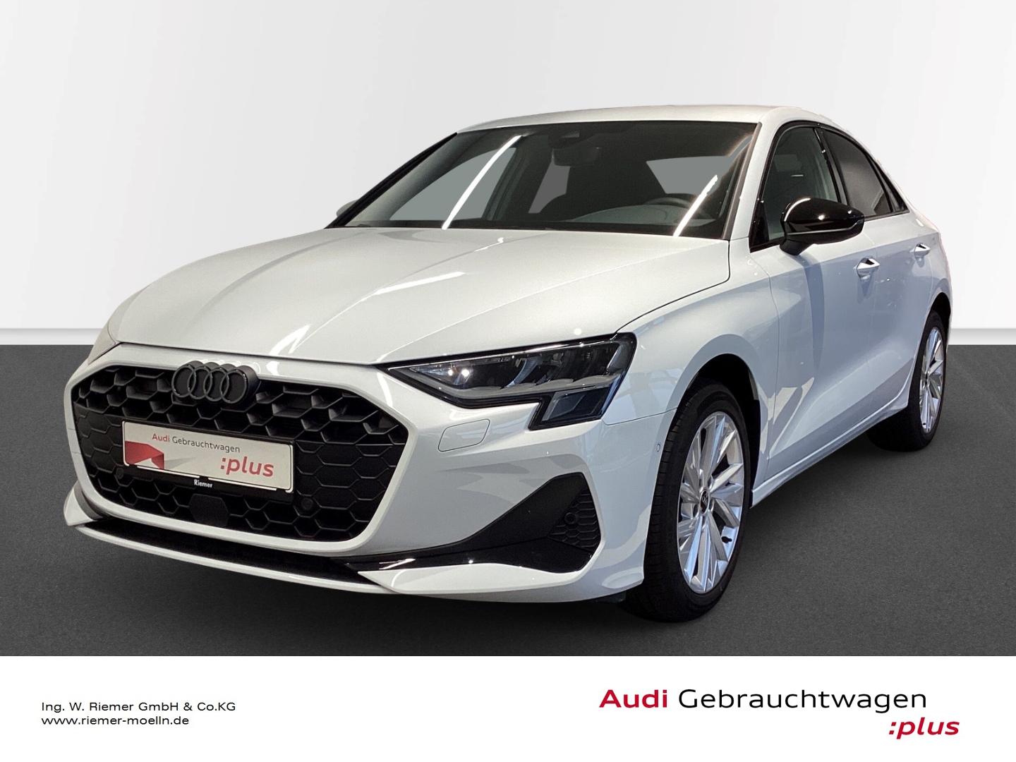 Audi A3 Limousine advanced TFSI*S tronic*ACC*Navi*Rüc